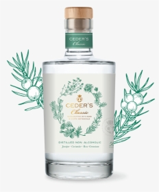 Header Img - Ceders Non Alcoholic Gin, HD Png Download, Transparent PNG