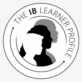 Ib Learner Profile Black And White - All The Learner Profiles, HD Png Download, Transparent PNG