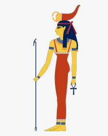 Isis Dios De Egipto, HD Png Download, Transparent PNG