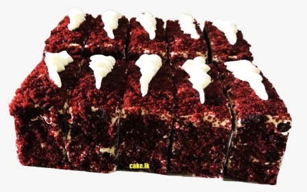 Black Forest Cake - Cake Pieces, HD Png Download, Transparent PNG