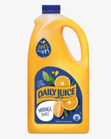 Daily Juice Orange Juice, HD Png Download, Transparent PNG