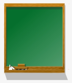 Blackboard, Chalkboard, Education, Eraser, Board, Teach - Chalk Board Clipart, HD Png Download, Transparent PNG
