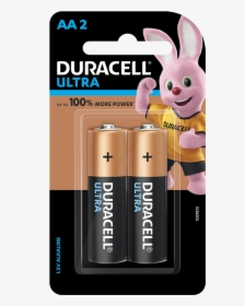 Duracell Ultra Alkaline Batteries, HD Png Download, Transparent PNG