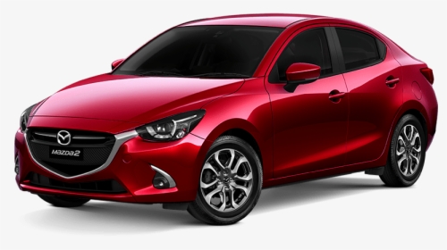 Mazda 2 Dynamic Blue 2019, HD Png Download, Transparent PNG