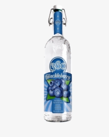 360 Double Chocolate Vodka, HD Png Download, Transparent PNG
