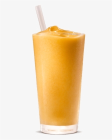 Passion Fruit Juice - Mango Shake Glass Png, Transparent Png, Transparent PNG