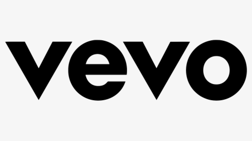Vevo Logo Black - Vevo Logo 2017, HD Png Download, Transparent PNG