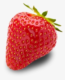 Strawberry Juice Png - Strawberry Transparent, Png Download, Transparent PNG