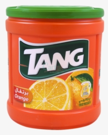 Tang Drinking Powder Orange Tub - Tang, HD Png Download, Transparent PNG