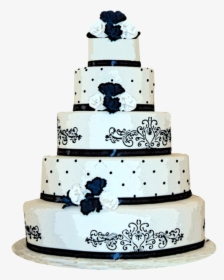 Wedding Cake Png - Wedding Cake Png Transparent, Png Download, Transparent PNG