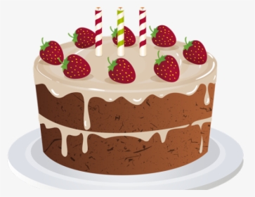 Birthday Cake Png Transparent Images - Cake Png, Png Download, Transparent PNG