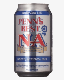 Penn S Best Non-alcoholic Beer - Caffeinated Drink, HD Png Download, Transparent PNG