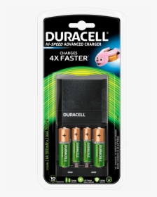 Rechargeable Aa Battery With Charger, HD Png Download, Transparent PNG