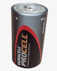 Transparent Duracell Png - Duracell Procell, Png Download, Transparent PNG