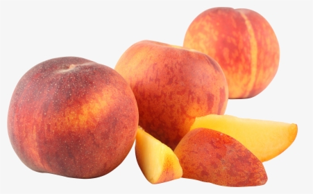 Peach Fruit Juice Png - Peach With Transparent Background, Png Download, Transparent PNG
