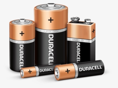 Duracell Battery, HD Png Download, Transparent PNG