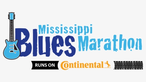 Ms Blues Marathon Logo, HD Png Download, Transparent PNG