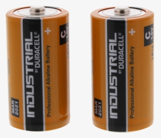 Battery Png - Alkaline Battery Type C, Transparent Png, Transparent PNG