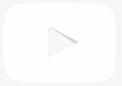 white youtube logo