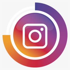 Youtube Photography Facebook Camera - Instagram Youtube Logo Png Hd, Transparent Png, Transparent PNG