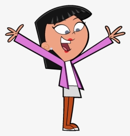 The Fairly Oddparents Clipart , Png Download - Fairly Odd Parents Friends, Transparent Png, Transparent PNG