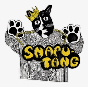 Snafu Snafu-tang - Cartoon, HD Png Download, Transparent PNG