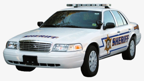 Transparent Police Car Clipart Black And White, HD Png Download, Transparent PNG