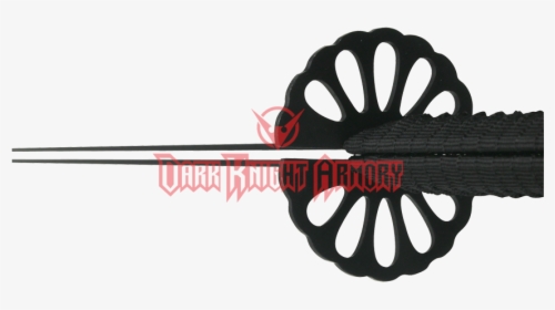 Twin Blade Ninja Sword - Arrow, HD Png Download, Transparent PNG