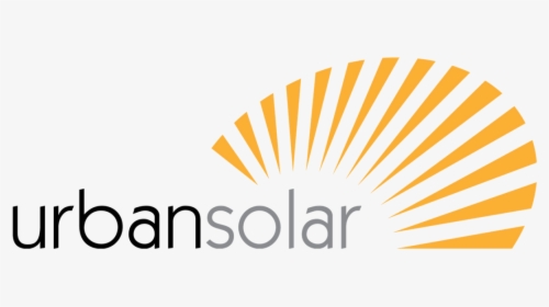 Urban Solar Cop Logo Transparent - Urban Solar Logo, HD Png Download, Transparent PNG