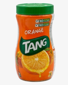 Tang Drinking Powder Orange Instant Bottle 750 Gm - Orange Drink, HD Png Download, Transparent PNG