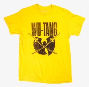 Wu Tang Swords T Shirt, HD Png Download, Transparent PNG