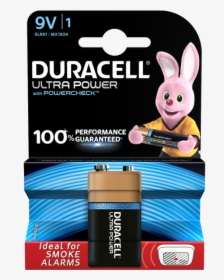 Duracell Ultra Power 1.5 В Mx2400 Lr03 Aaa, HD Png Download, Transparent PNG