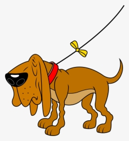 Olddog - Old Dog Cartoon Png, Transparent Png, Transparent PNG