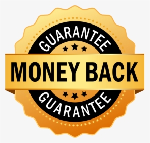 Money Back Guarantee - Money Back Guarantee Png, Transparent Png, Transparent PNG