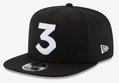 New Era 9fifty Snapback Chance The Rapper , Png Download - New Era Chance The Rapper Hat, Transparent Png, Transparent PNG