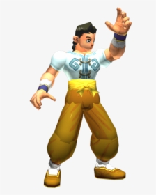 Download Zip Archive - Power Stone Character Model, HD Png Download, Transparent PNG