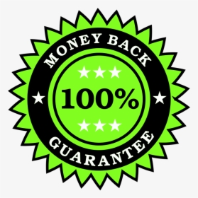 Money, Back, Guarantee, 100, Business, Service, Finance - 30 Days Money Back, HD Png Download, Transparent PNG