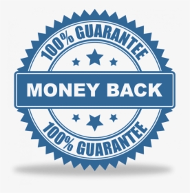 Money Back Guarantee Png - 100 Money Back Guarantee Png, Transparent Png, Transparent PNG