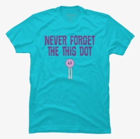 Transparent Never Forget Png - Thrasher Flames Blue Shirt, Png Download, Transparent PNG