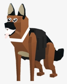 Mad City Wiki Roblox Mad City Police Dog Hd Png Download Transparent Png Image Pngitem