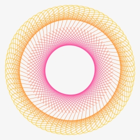Circle Made Up Of Straight Lines, HD Png Download, Transparent PNG