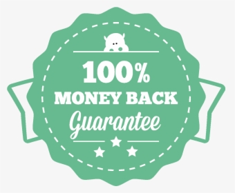 Money Back Guarantee - Sign, HD Png Download, Transparent PNG