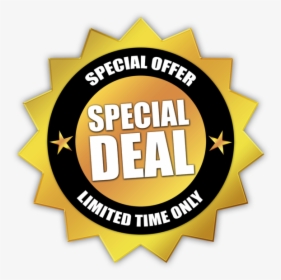 Limited Offer Png Clipart - Special Offer Limited Time, Transparent Png, Transparent PNG