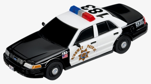 Crown Victoria Police Car Toy, HD Png Download, Transparent PNG