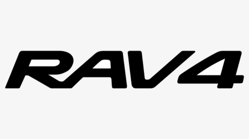 Rav 4 Toyota Logo, HD Png Download, Transparent PNG