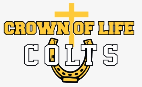 The Colts Love In Christ For 40 Years- - Cross, HD Png Download, Transparent PNG