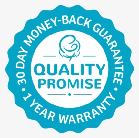 30 Day Money Back Guarantee On Select Diaper Products - 1 Year Warranty, HD Png Download, Transparent PNG