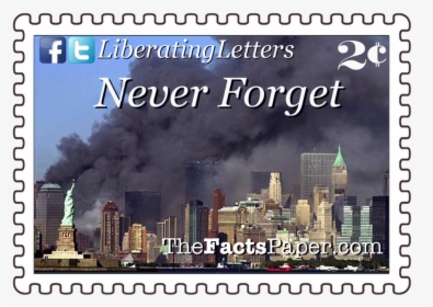 9 11 Never Forget Cover, HD Png Download, Transparent PNG