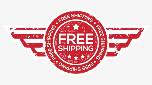 Free Shipping Transparent - Circle, HD Png Download, Transparent PNG