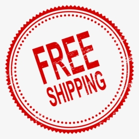 Free Shipping Stamp Vector, HD Png Download, Transparent PNG